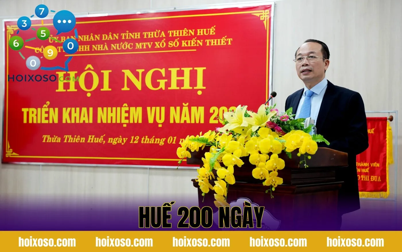HUẾ 200 NGÀY