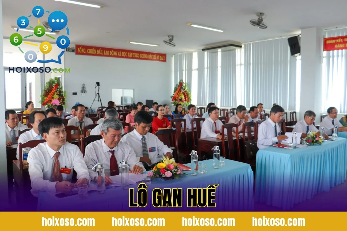 LÔ GAN HUẾ