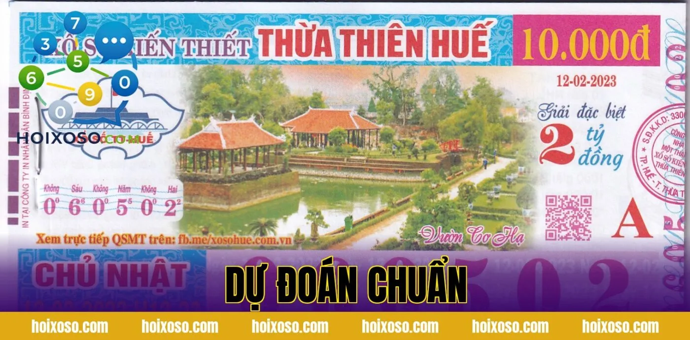 DỰ ĐOÁN CHUẨN