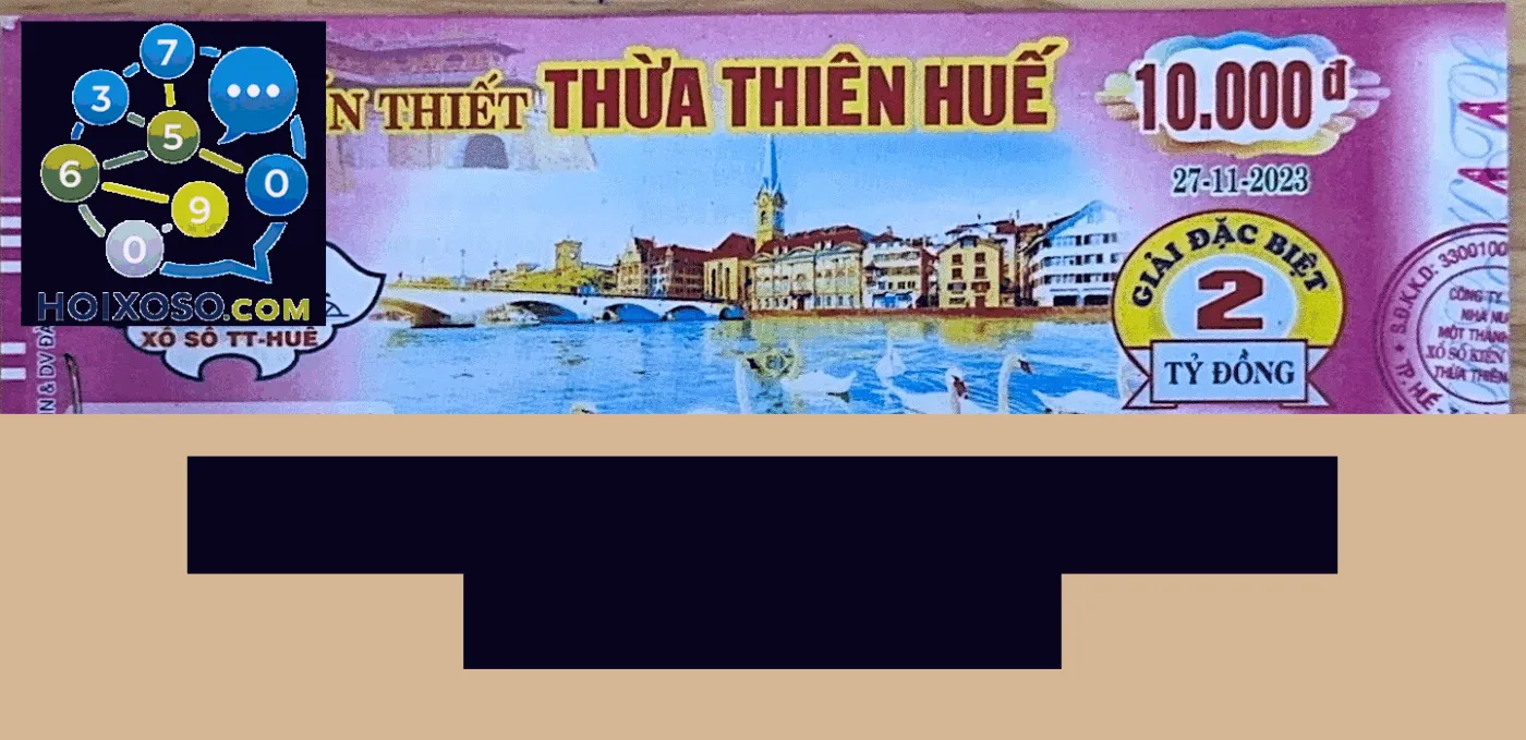 Bí quyết tăng cơ hội trúng thưởng khi quay thử xổ số Huế