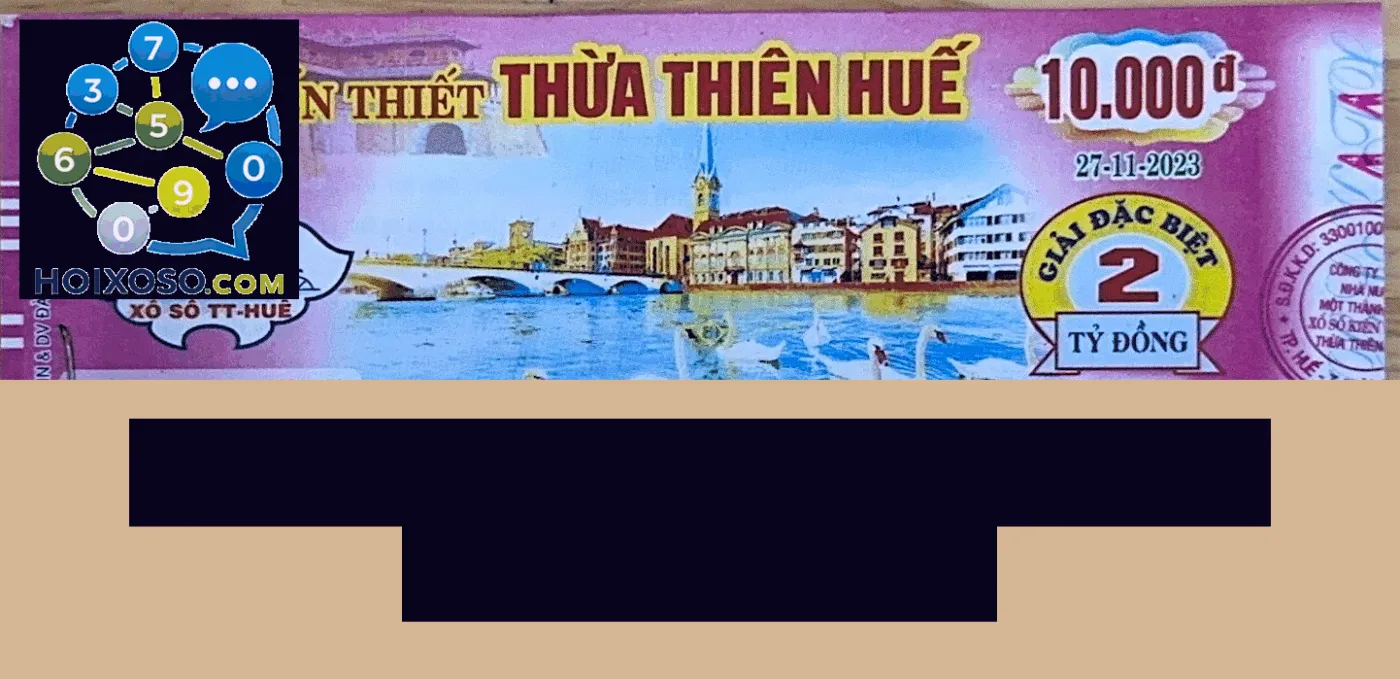 Mẹo chơi xổ số Huế thắng lớn từ cao thủ qua phân tích số liệu