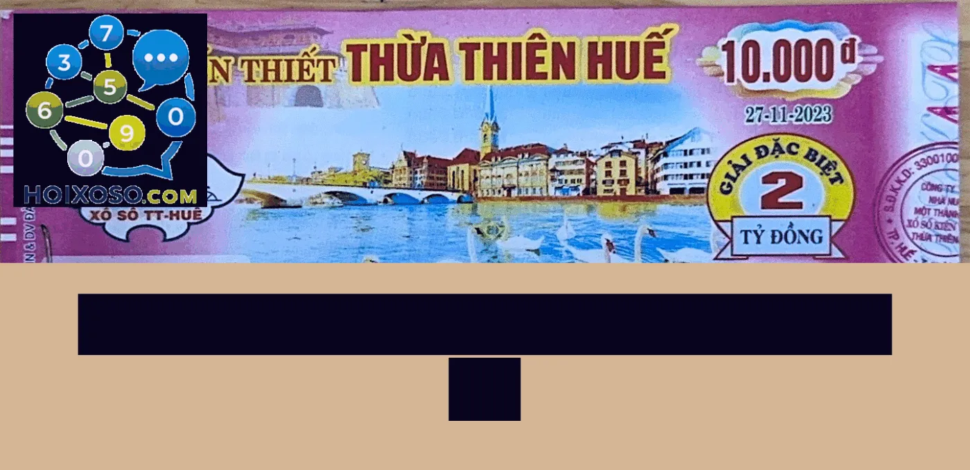 Các phương pháp soi cầu xổ số Huế từ cao thủ