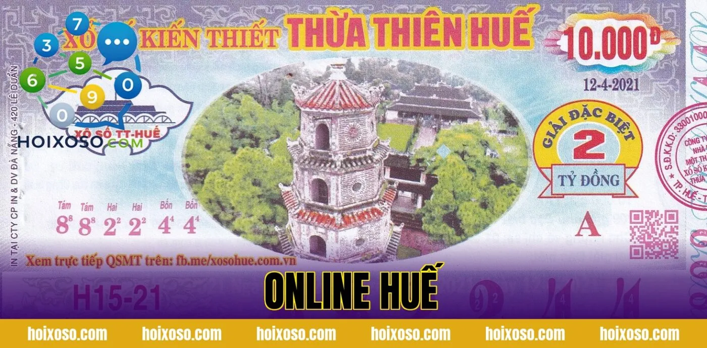 ONLINE HUẾ