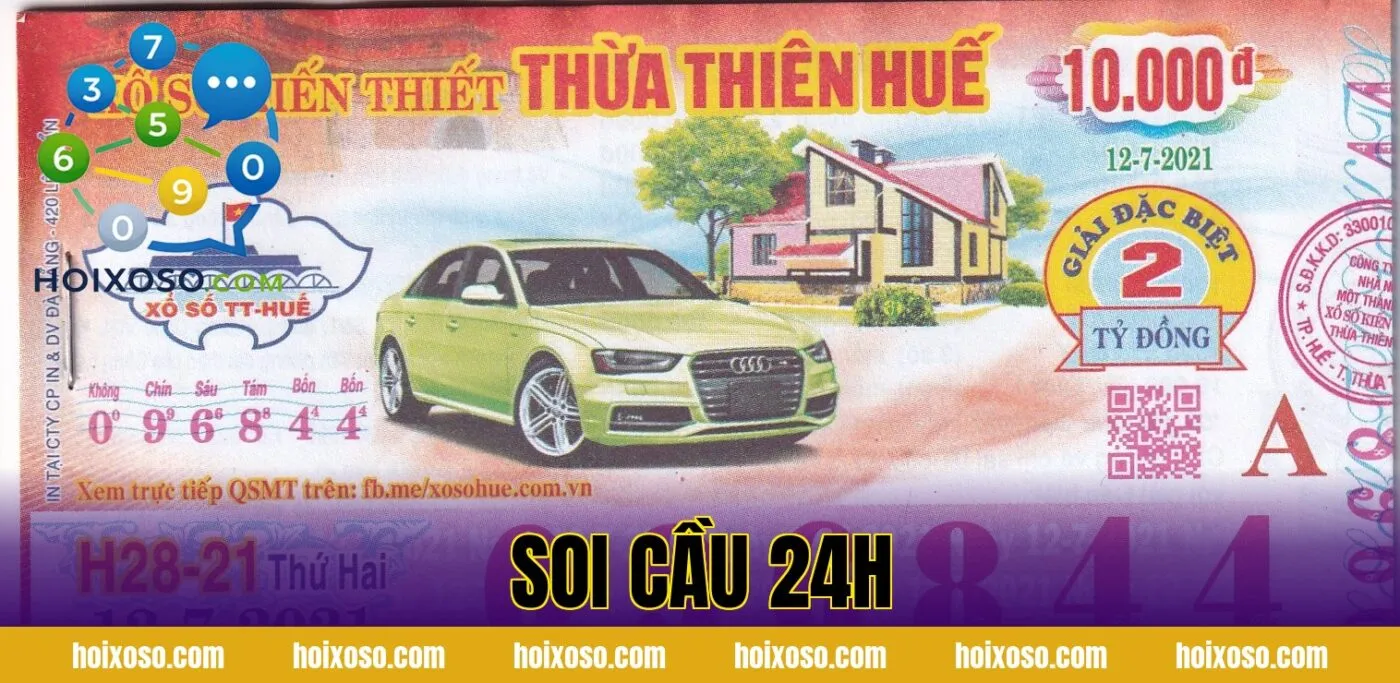 SOI CẦU 24H