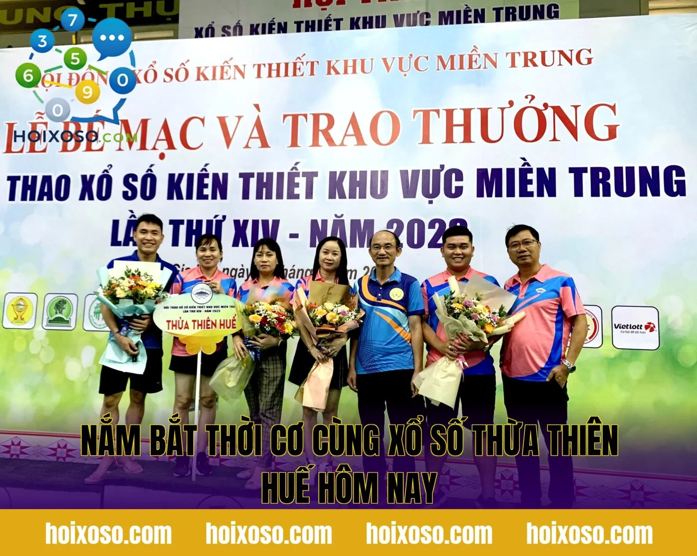 Nắm bắt thời cơ cùng xổ số Thừa Thiên Huế hôm nay