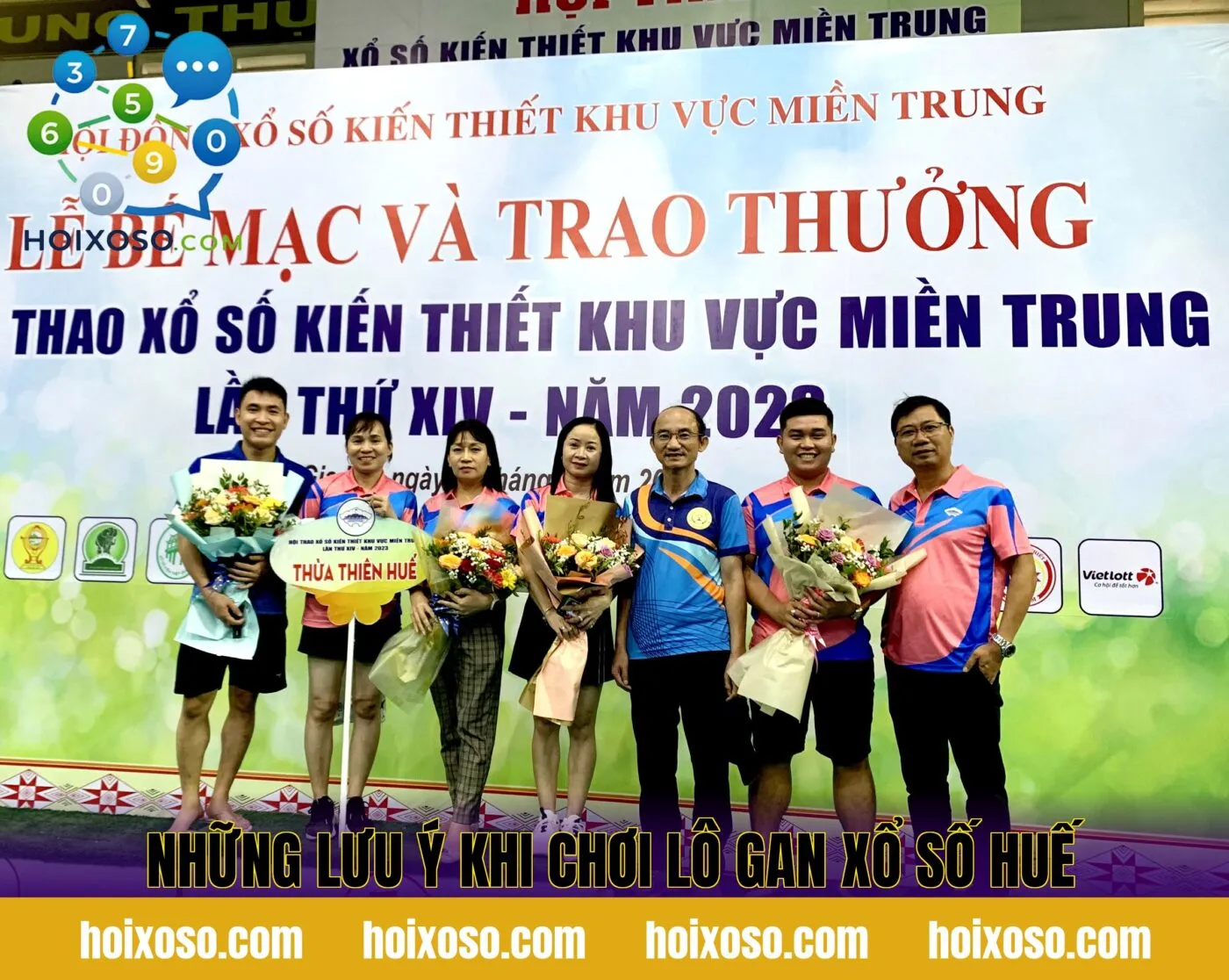 Những lưu ý khi chơi lô gan xổ số Huế