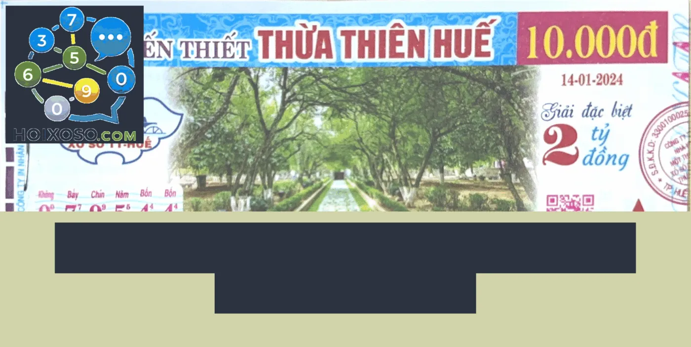Tầm quan trọng của việc theo dõi kết quả xổ số Huế hôm nay