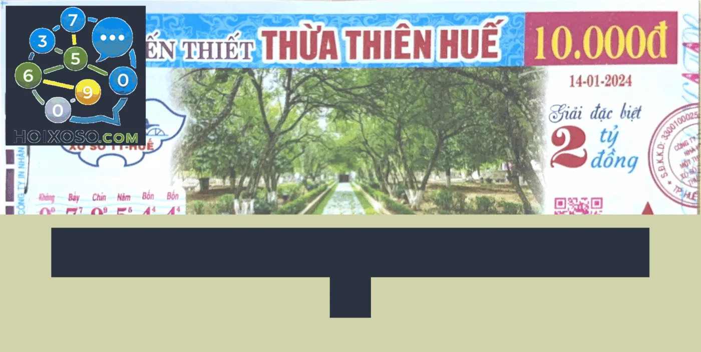 Dấu hiệu nhận biết đại lý xổ số Huế kém uy tín