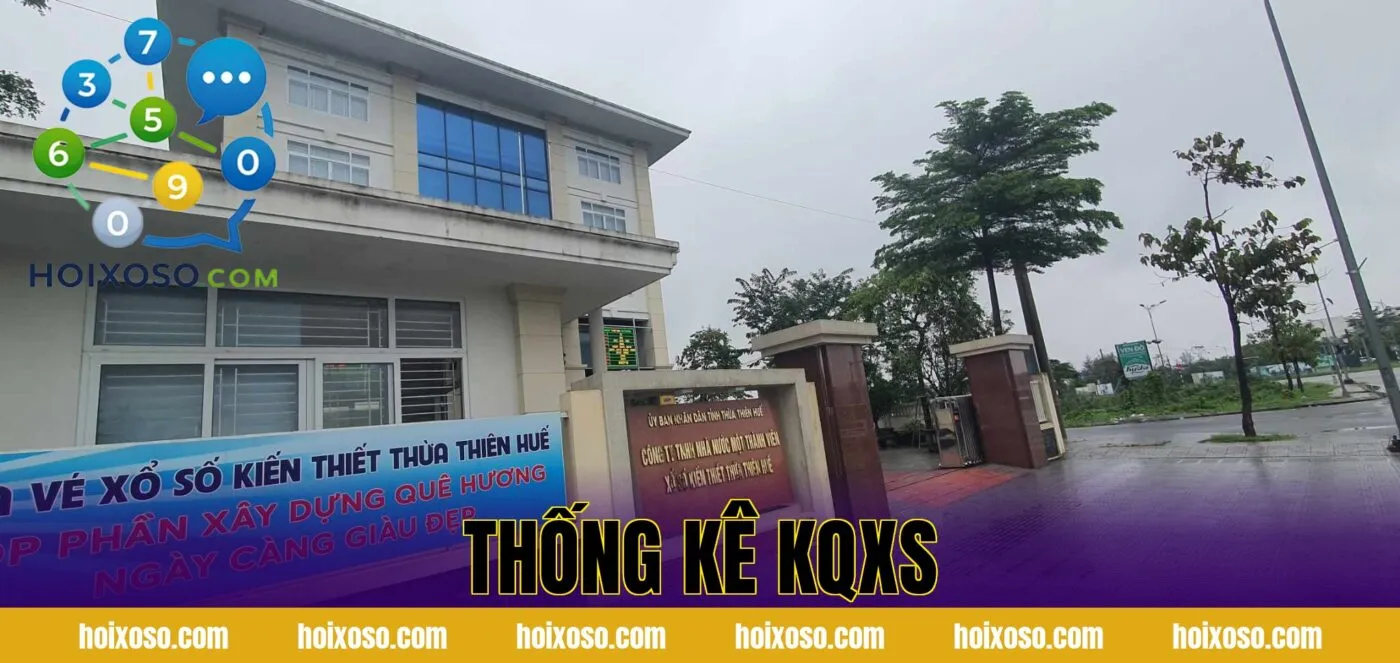 THỐNG KÊ KQXS