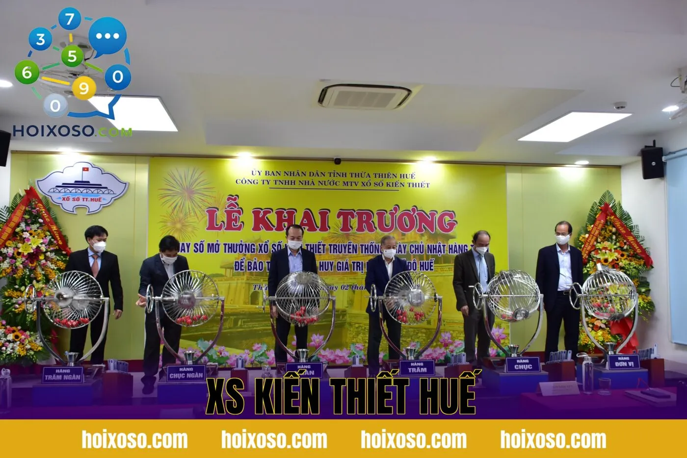 XS KIẾN THIẾT HUẾ