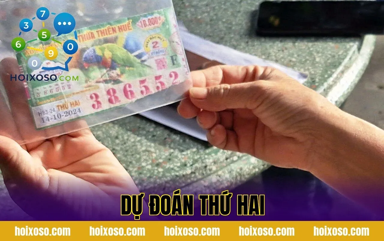 DỰ ĐOÁN THỨ HAI