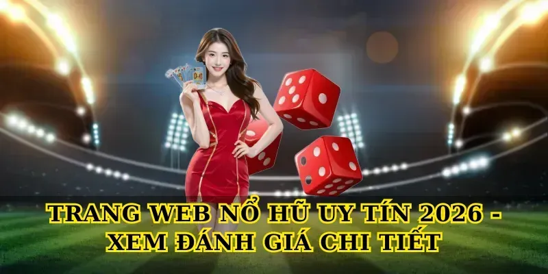Trang web nổ hũ uy tín 2026 - xem đánh giá chi tiết
