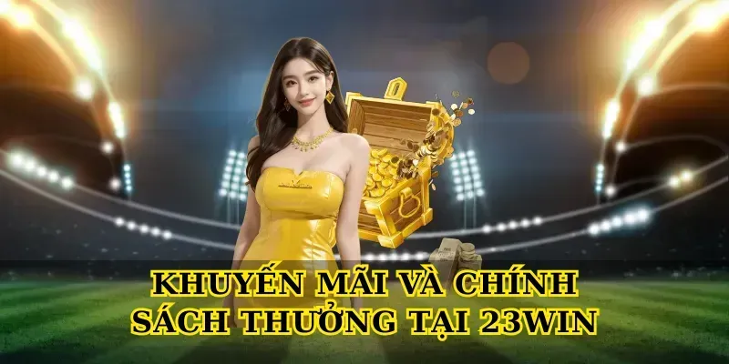 Khuyến Mãi Và Chính Sách Thưởng Tại 23win