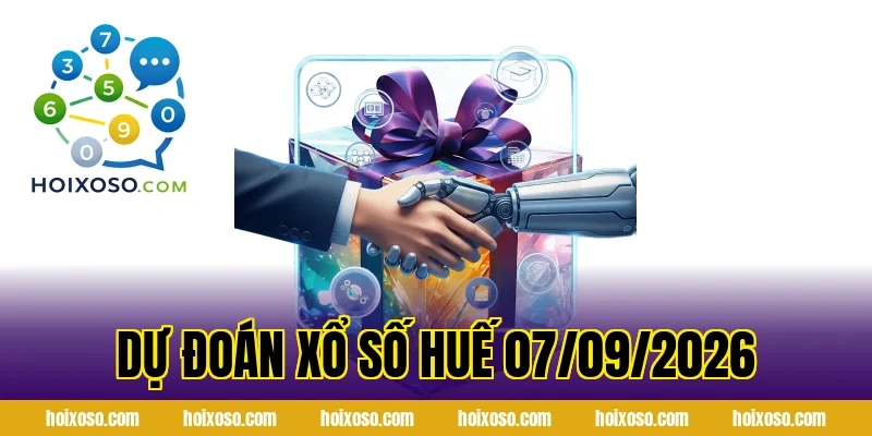 Dự Đoán XSTTH 07/09/2026